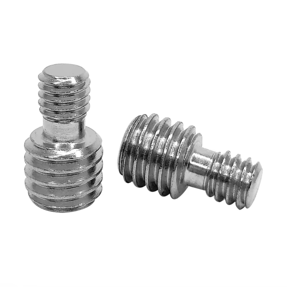 Universal M6 1/4 Male to 3/8 C - Cam Lock Nut recension och pris