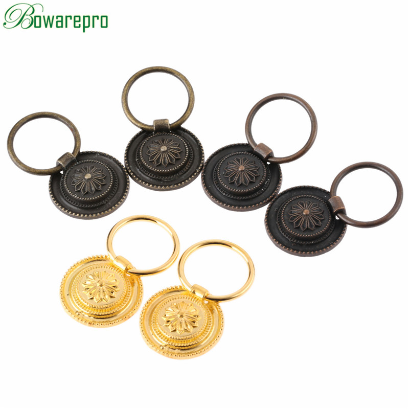 2Pcs 30mm Diameter Cabinet Dra - Cabinet Knob Round recension och pris