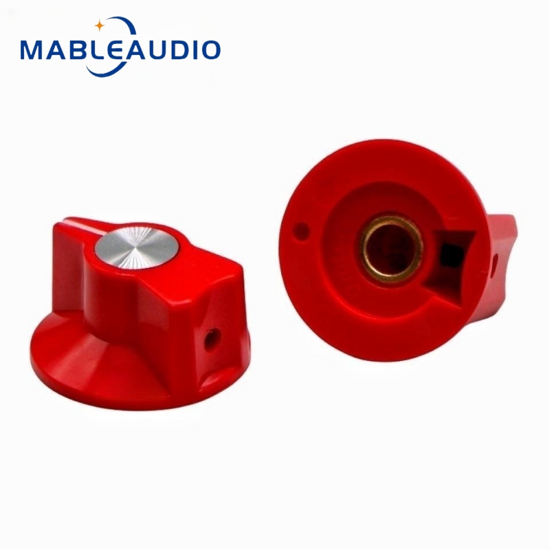 Color Plastic Round Knob Guita - Cabinet Knob Round recension och pris