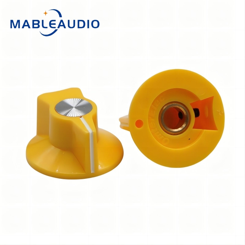 Color Plastic Round Knob Guita - Cabinet Knob Round recension och pris