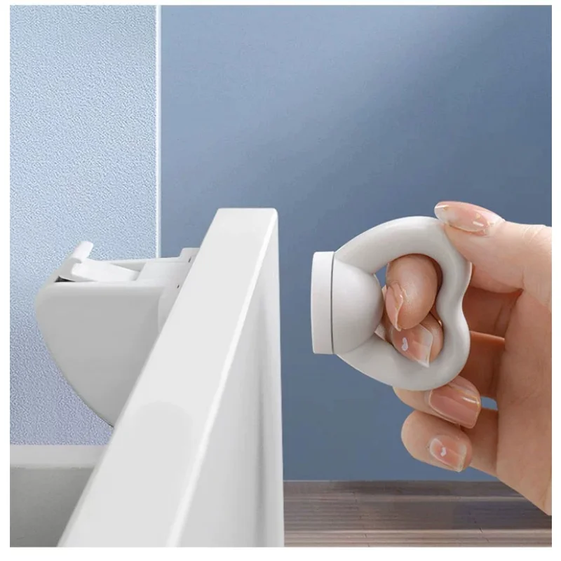 Invisible Magnetic Cabinet Loc - Furniture Joinery Hardware recension och pris