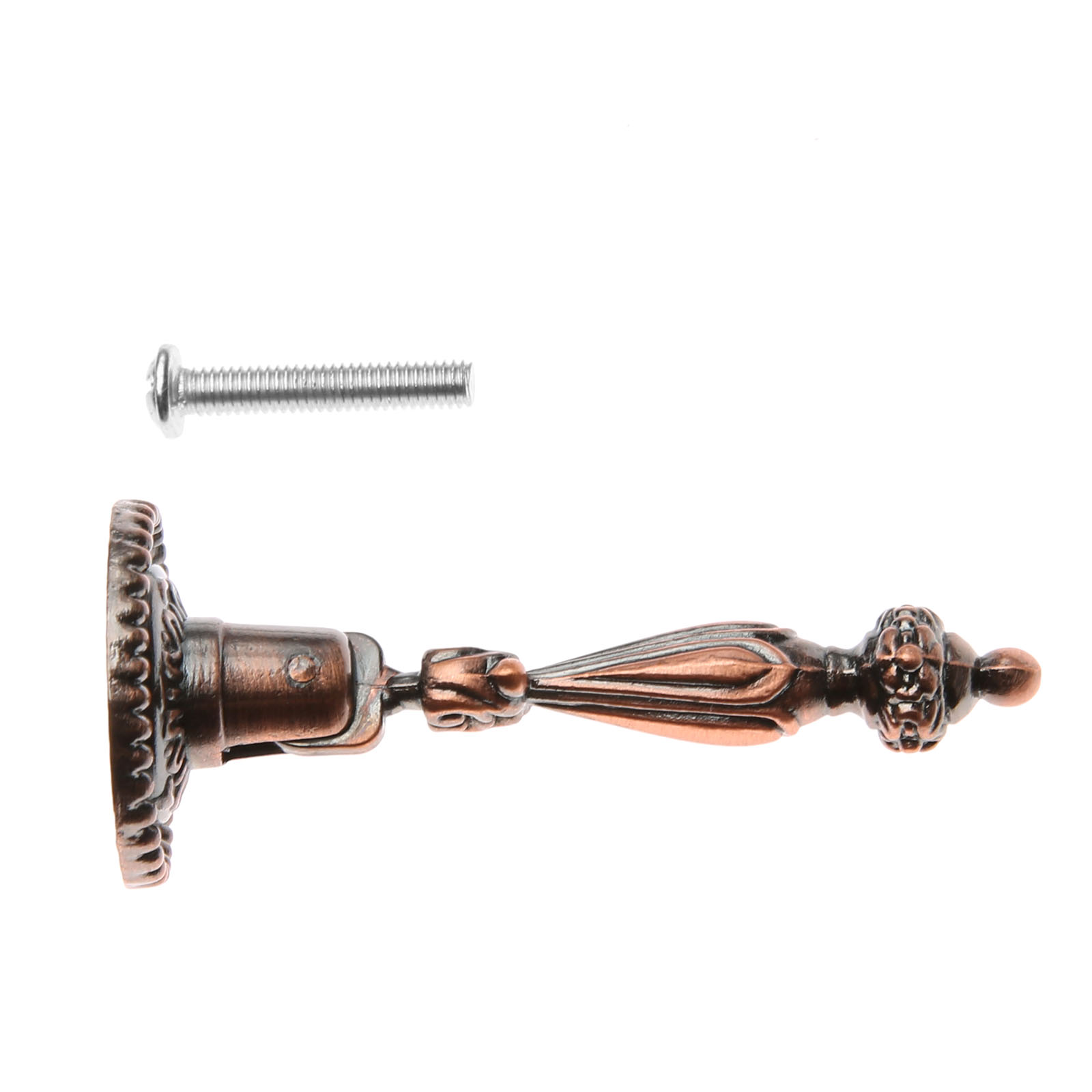 2Pcs Antique Drawer Pull Europ - Furniture Hardware Drop Pulls recension och pris