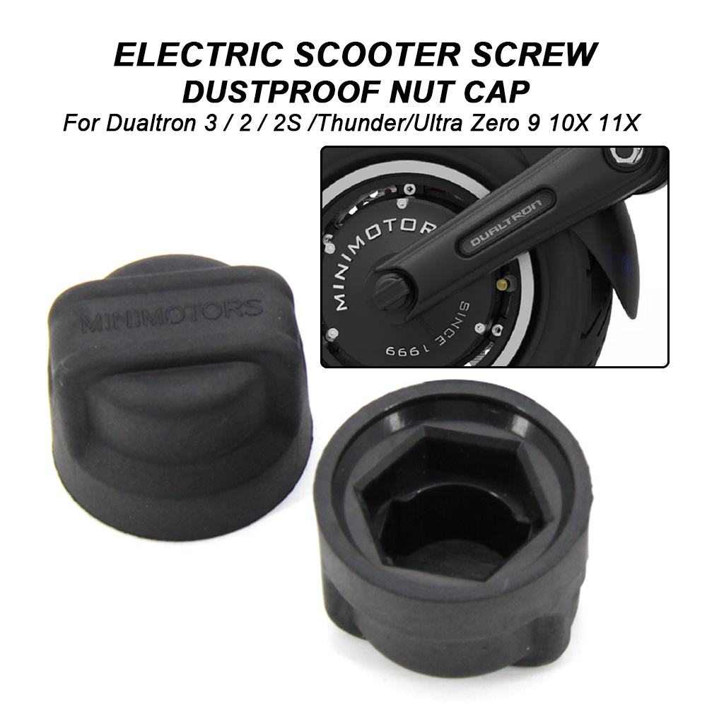 For Speedual Zero 10X For Dual - Cam Lock Nut recension och pris