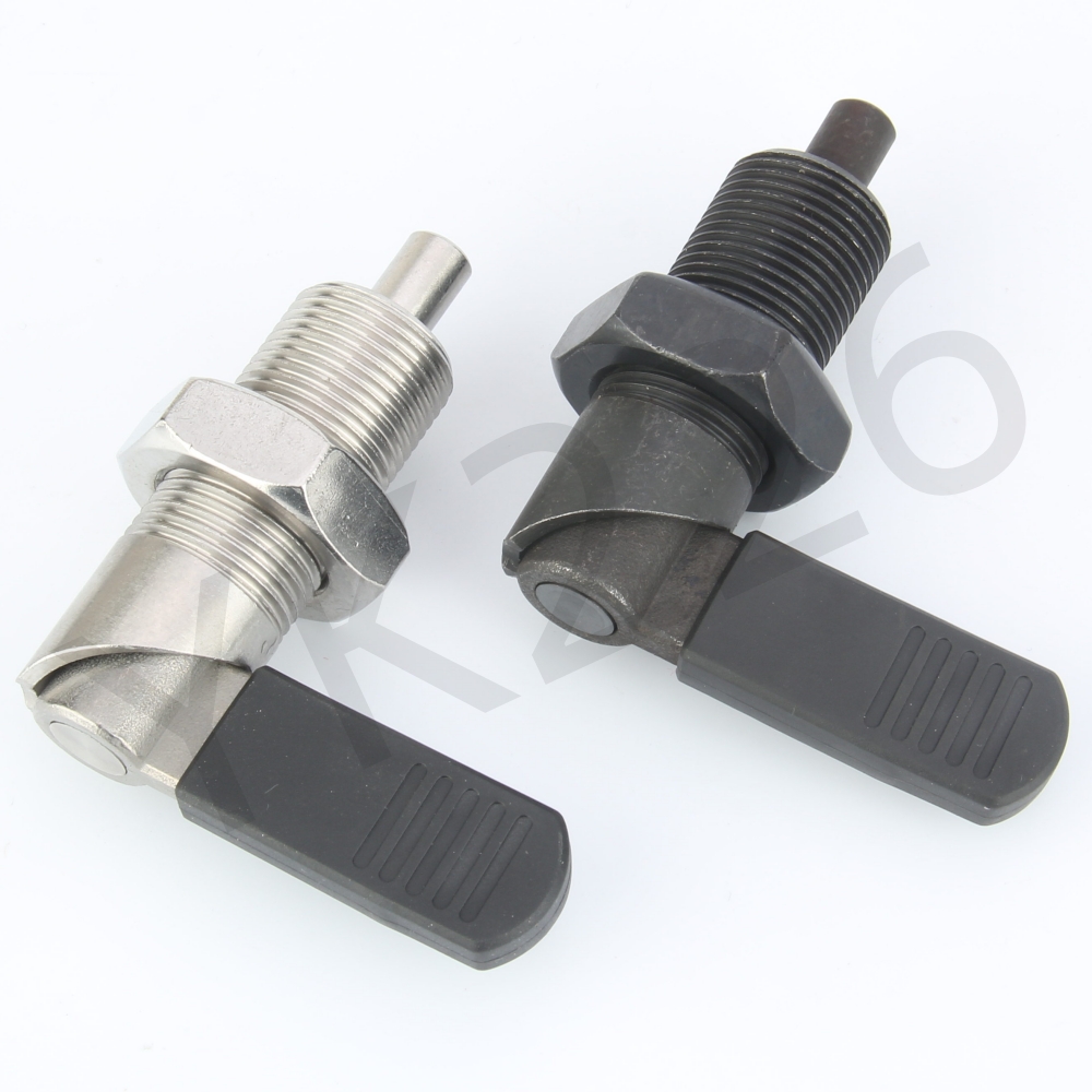 YK226 Carbon/Stainless Steel L - Cam Lock Nut recension och pris