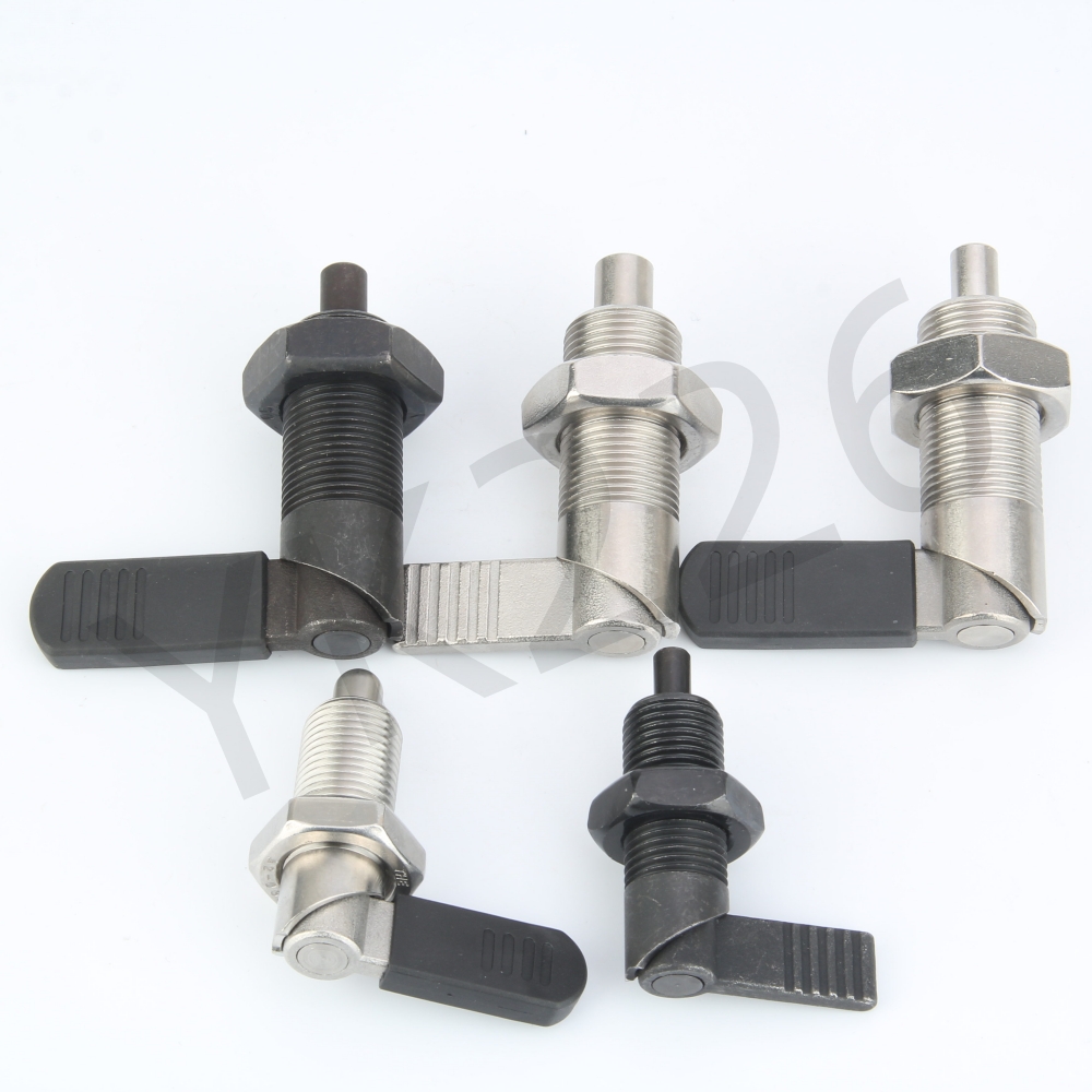 YK226 Carbon/Stainless Steel L - Cam Lock Nut recension och pris