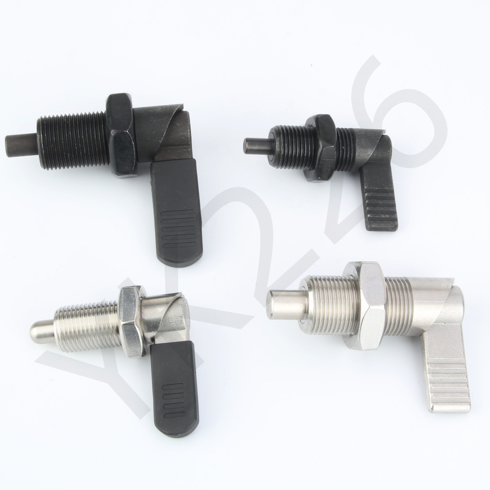 YK226 Carbon/Stainless Steel L - Cam Lock Nut recension och pris