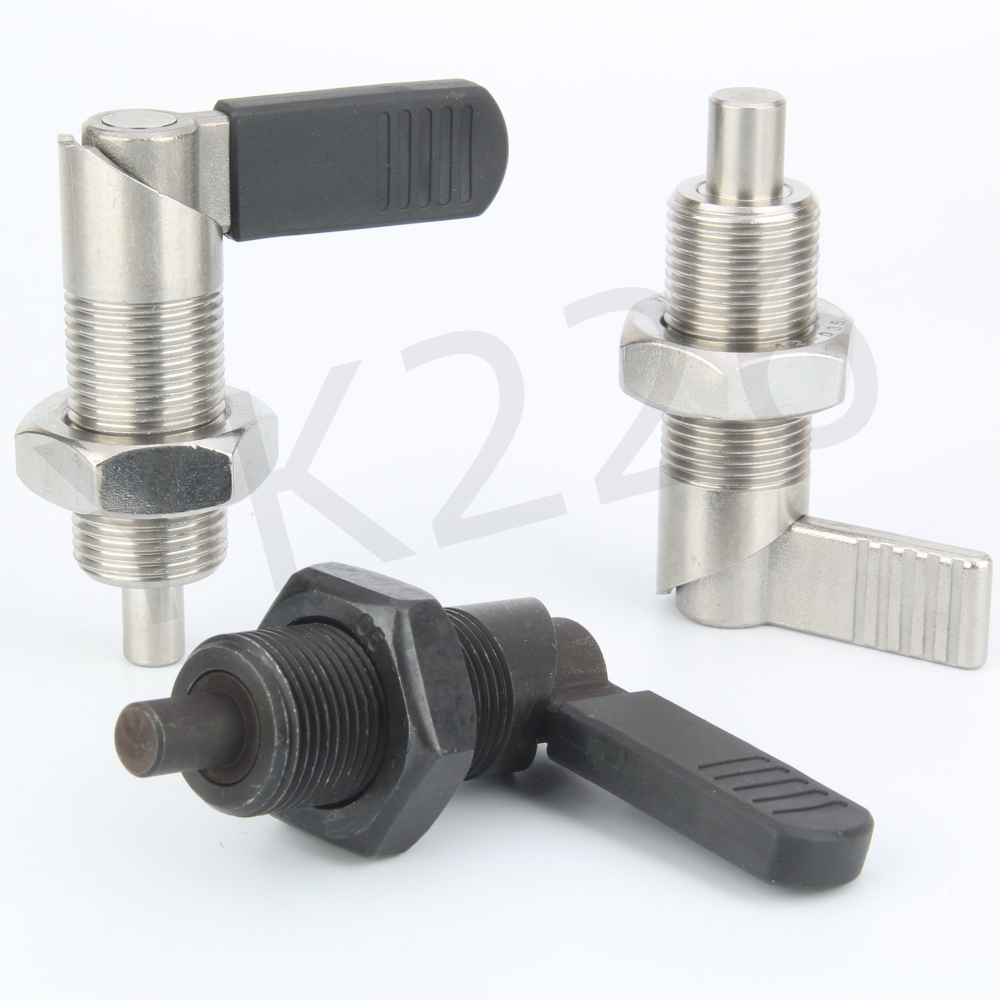 YK226 Carbon/Stainless Steel L - Cam Lock Nut recension och pris