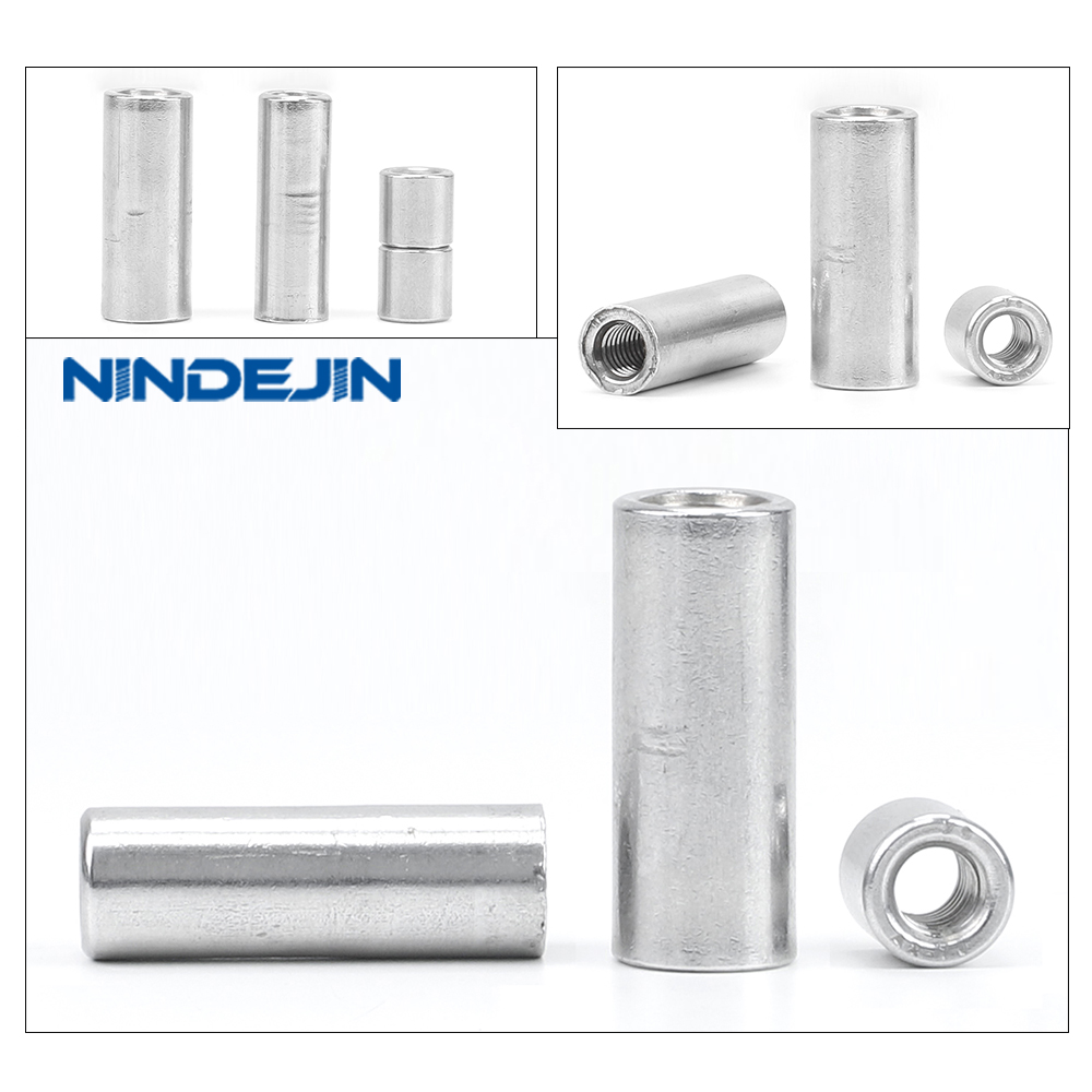 1-5pcs Round Coupling Nuts Sta - Cam Lock Nut recension och pris