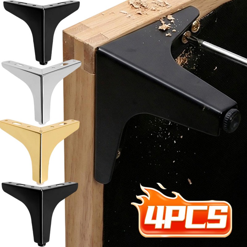 Metal Furniture Legs Replaceme - Furniture Hardware For Legs recension och pris