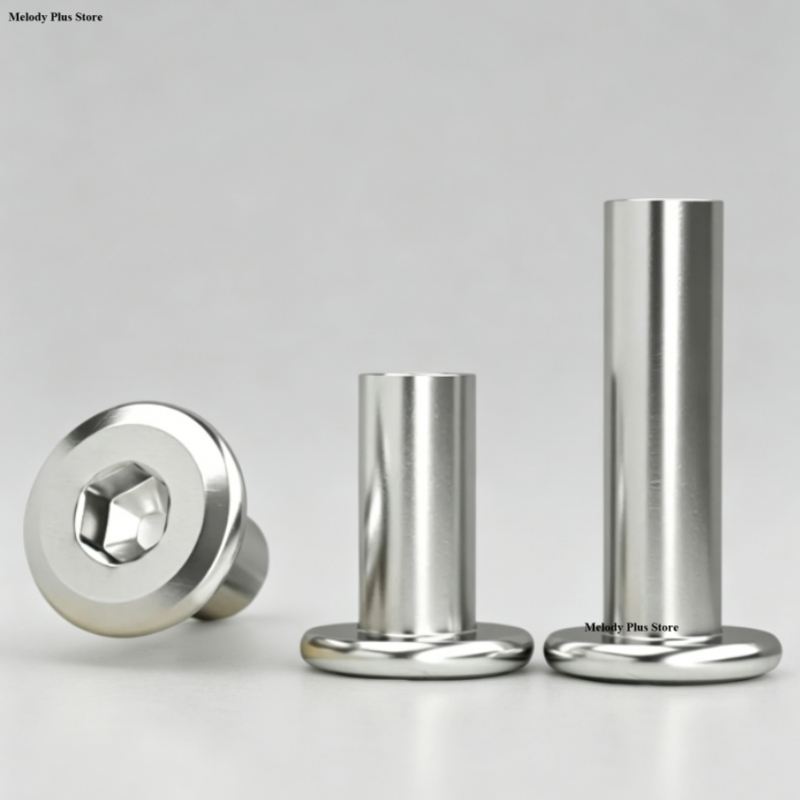 M3 M4 M5 M6 M8 Long Sleeve Nut - Furniture Hardware Barrel Nut recension och pris