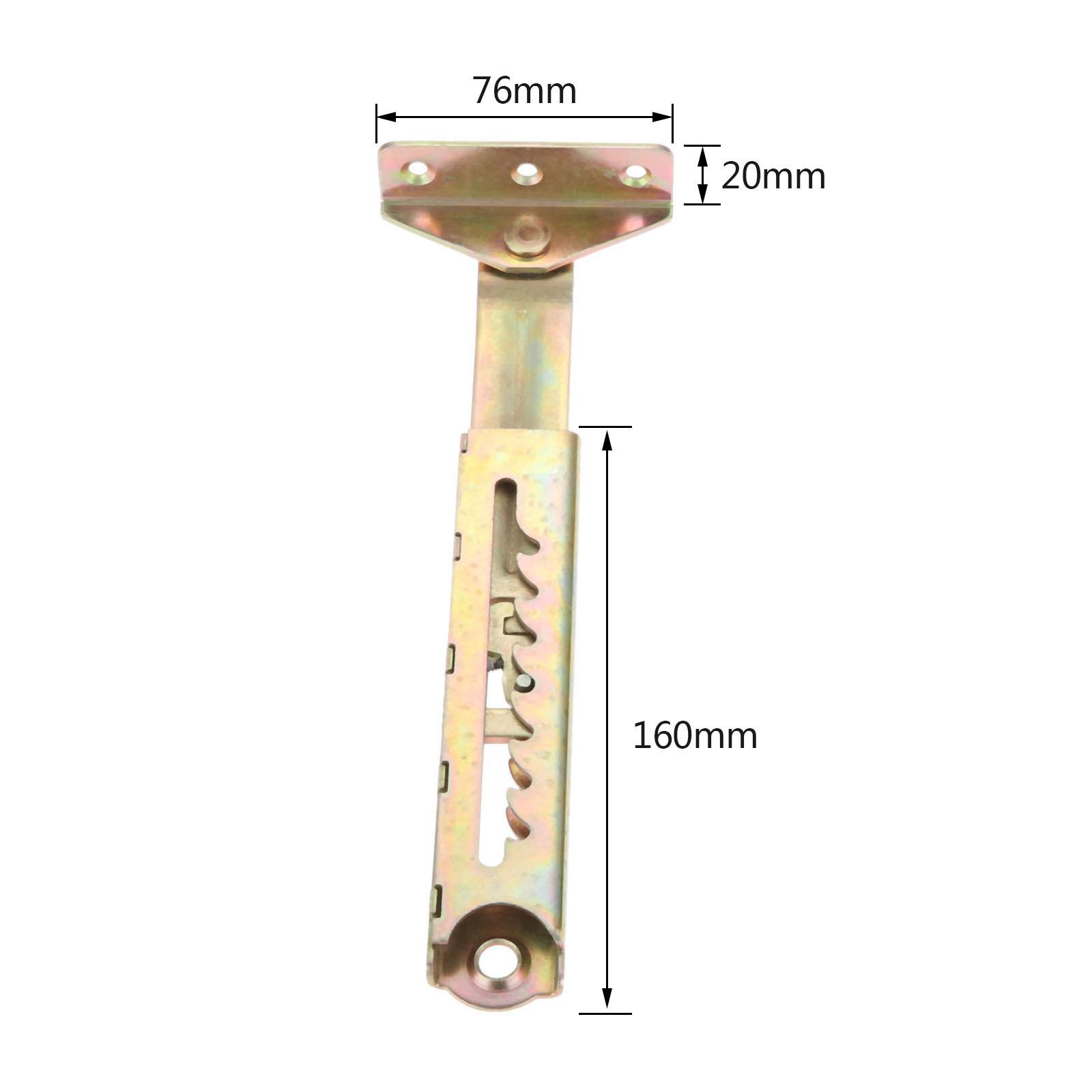 Folding Sofa Lifting Hinge Adj - Furniture Joinery Hardware recension och pris