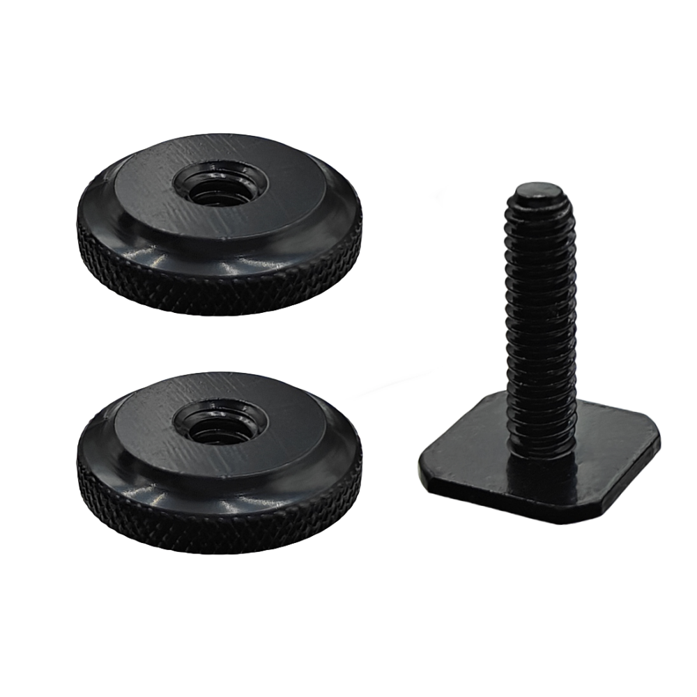1/4 Hot Shoe Mount Phone Holde - Cam Lock Nut recension och pris