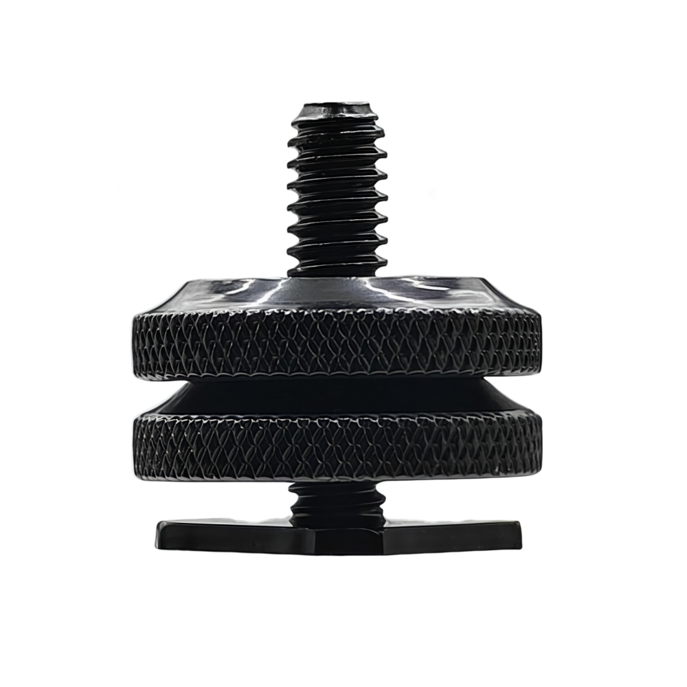 1/4 Hot Shoe Mount Phone Holde - Cam Lock Nut recension och pris