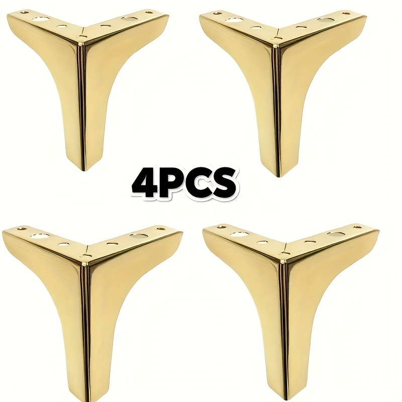 4pcs Metal Furniture Legs for  - Furniture Hardware For Legs recension och pris