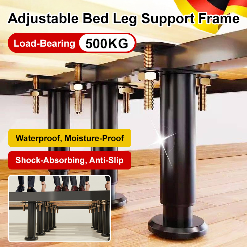 Heavy Duty Bed Leg Support Bra - Furniture Hardware For Legs recension och pris