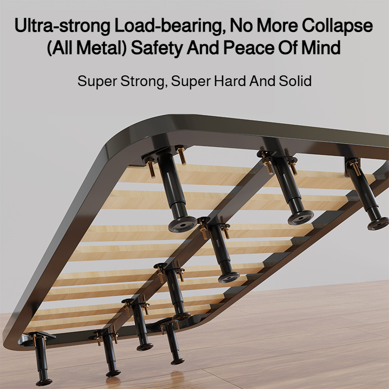 Heavy Duty Bed Leg Support Bra - Furniture Hardware For Legs recension och pris