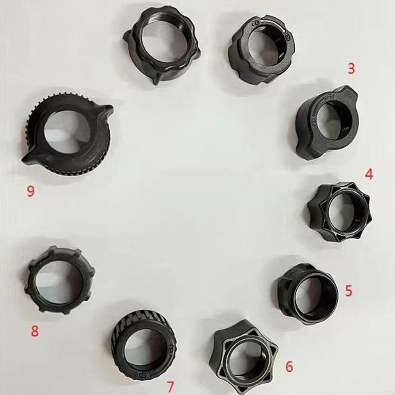 17mm Ball Joint Tightening Nut - Cam Lock Nut recension och pris