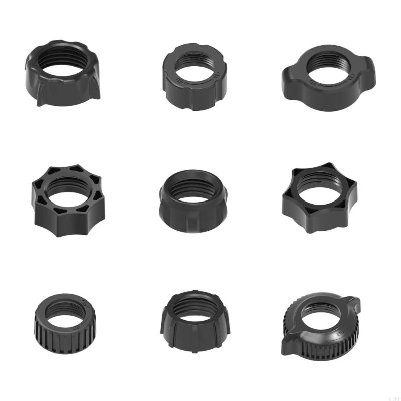 17mm Ball Joint Tightening Nut - Cam Lock Nut recension och pris
