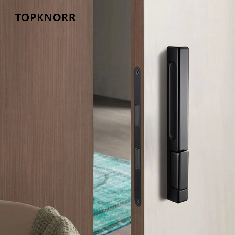 2022 New Invisible Magnetic Do - Furniture Hardware Decorative recension och pris