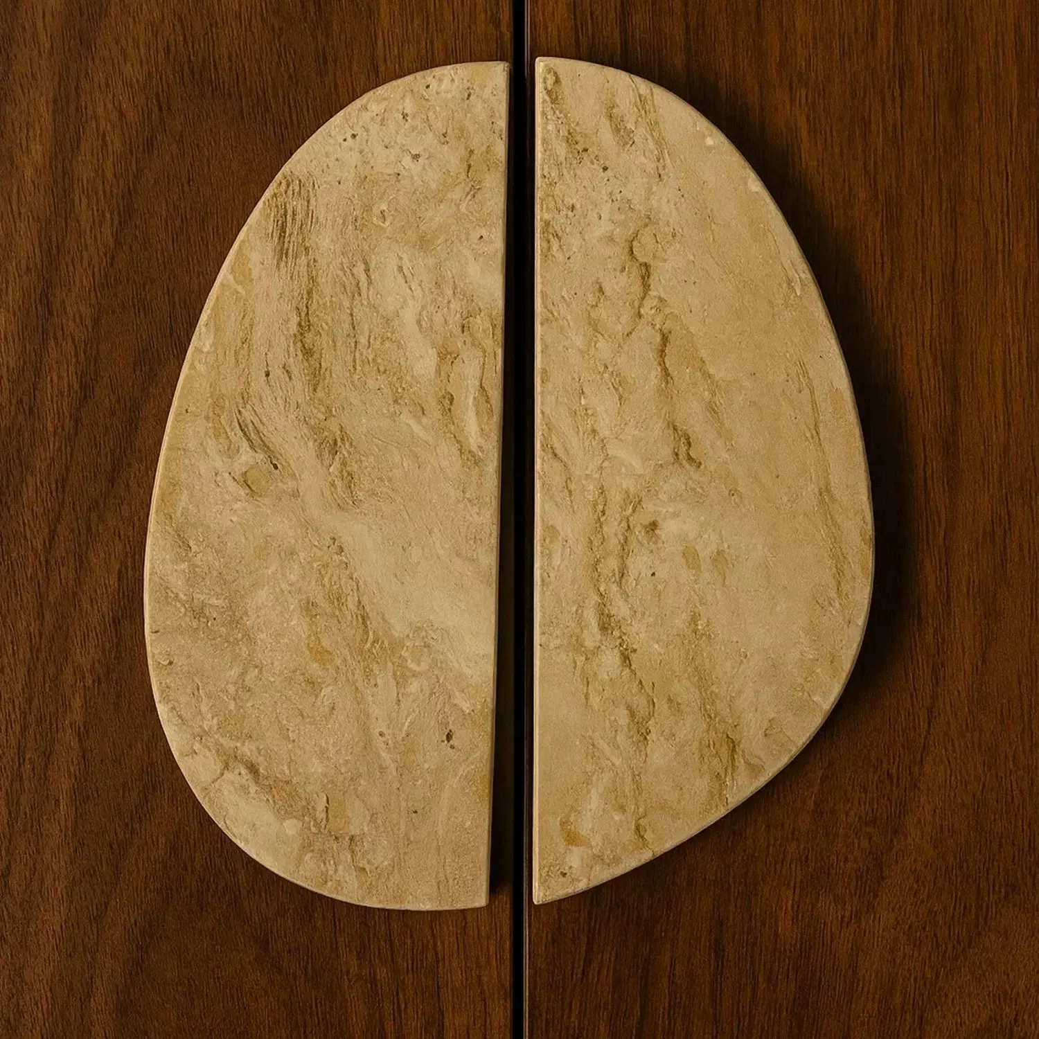Light Luxury Natural Marble Do - Furniture Hardware Material recension och pris