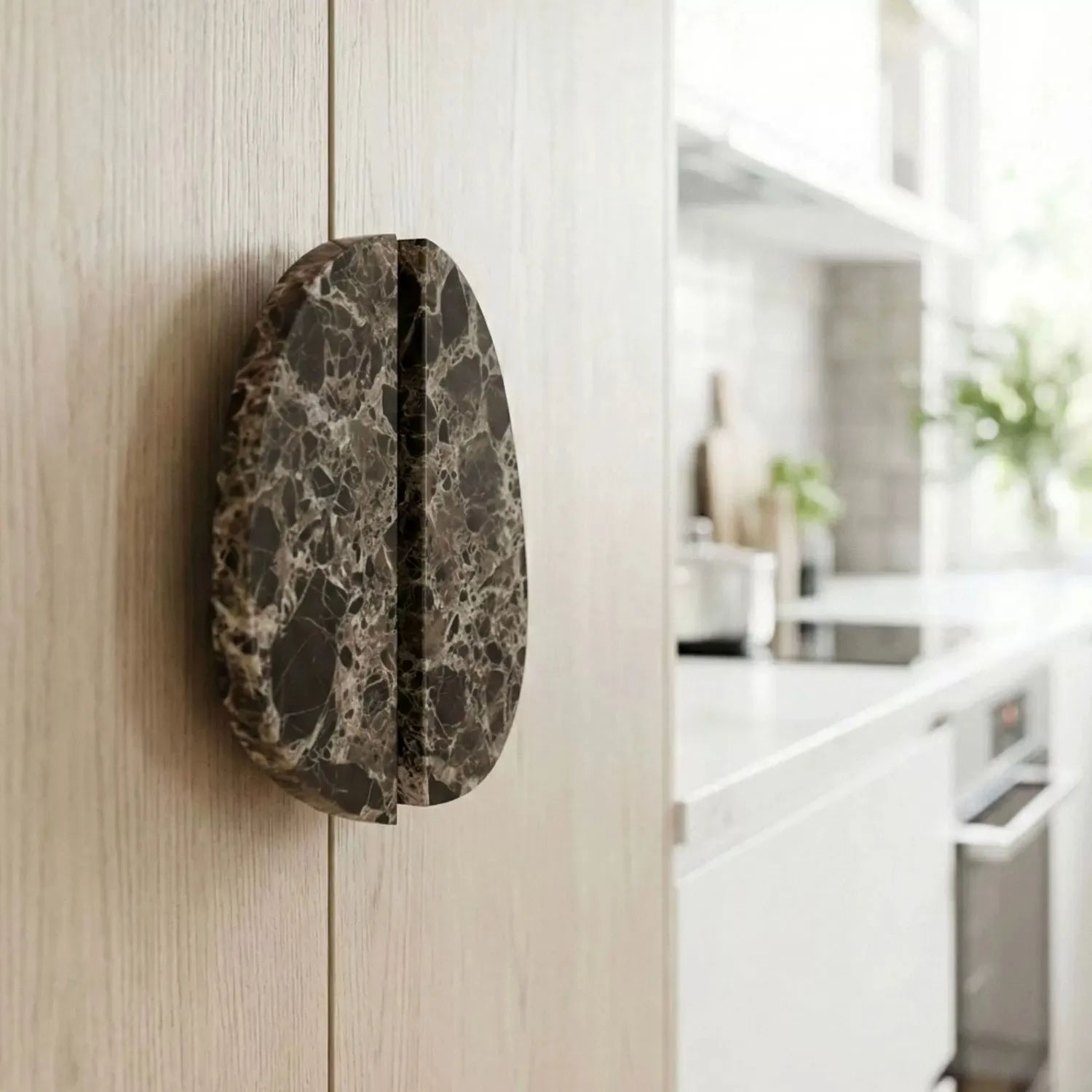Light Luxury Natural Marble Do - Furniture Hardware Material recension och pris
