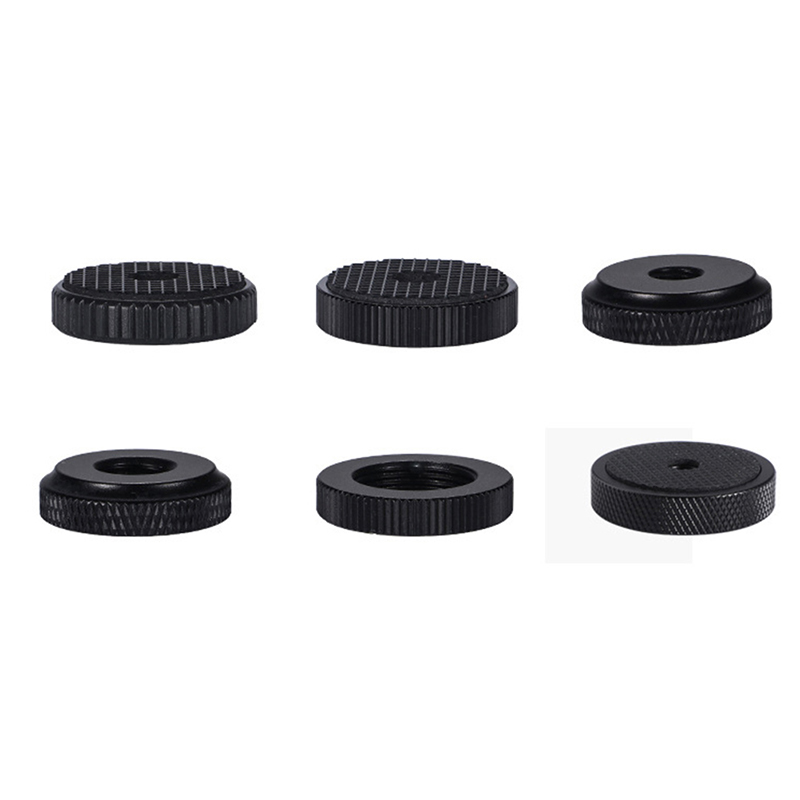 Camera Screw 1/4 3/8 5/8 Inch  - Cam Lock Nut recension och pris