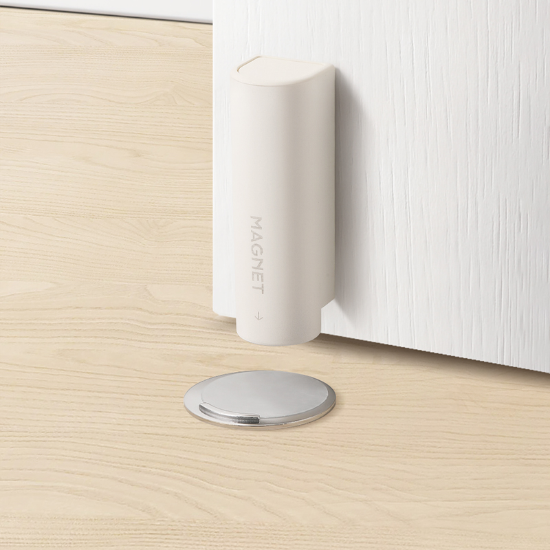 Magnetic Door Stopper, Wall Pr - Magnetic Catch Door recension och pris