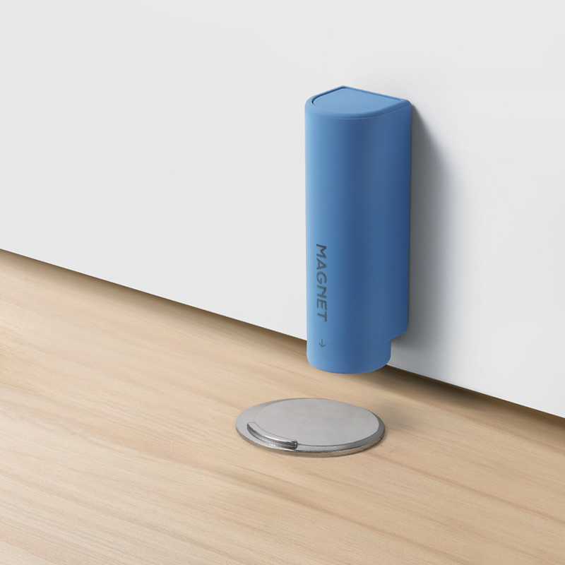 Magnetic Door Stopper, Wall Pr - Magnetic Catch Door recension och pris