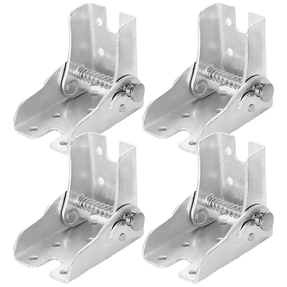 4Pcs/set 90 Degree Self-Lockin - Furniture Hardware For Legs recension och pris