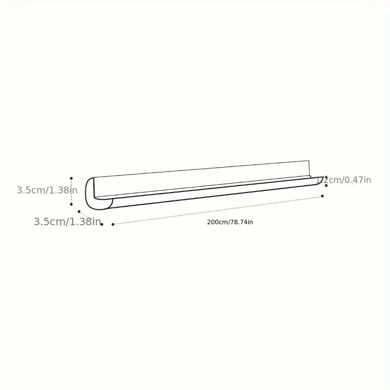 1pc Corner protection cover, a - Furniture Hardware Items recension och pris